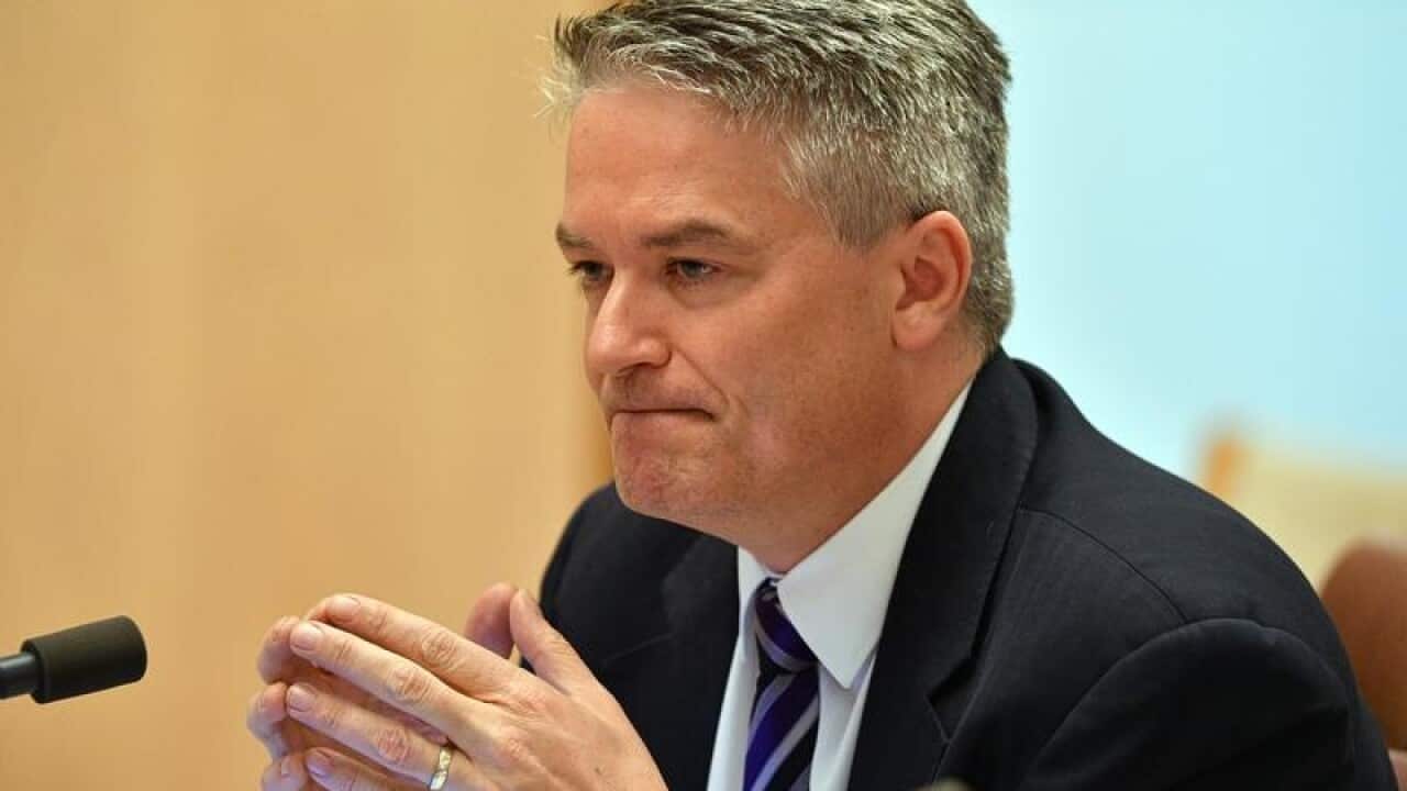 Mathias Cormann