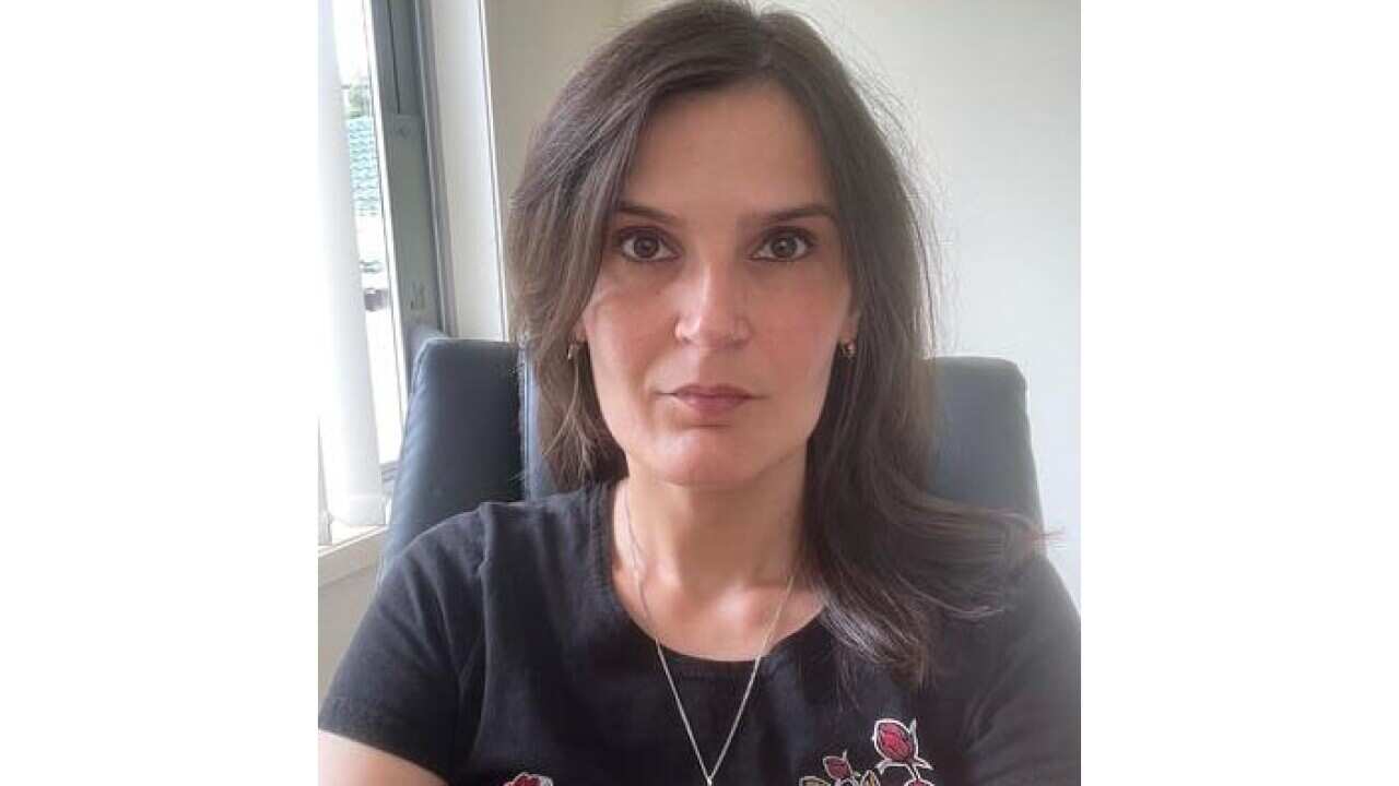 Olha Lyeskakova, Sydney.