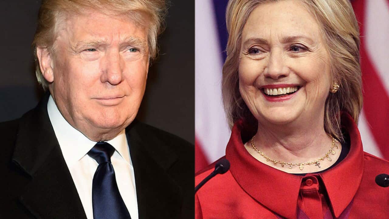 US Iowa's presidential nomination contest