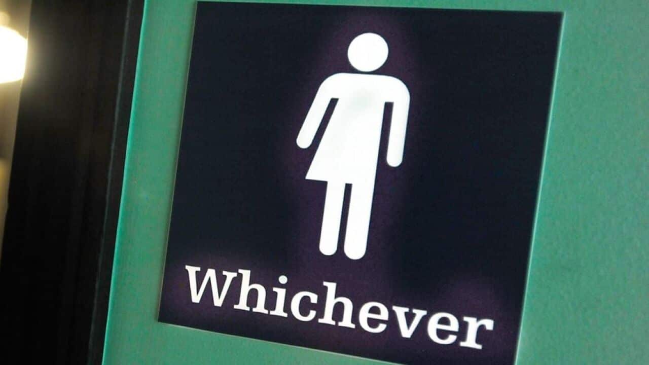 Students to share gender-neutral toilets