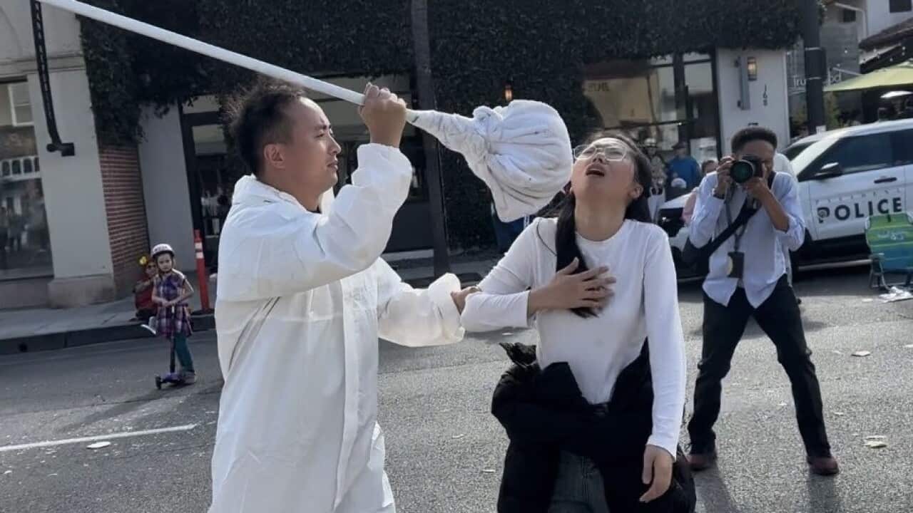 white paper protest 2nd anniversary