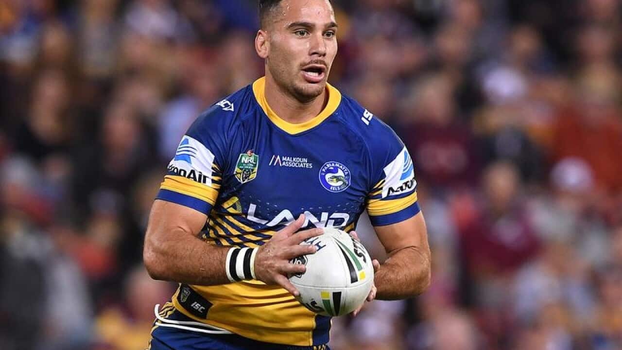 Corey Norman