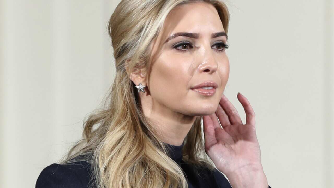Ivanka Trump