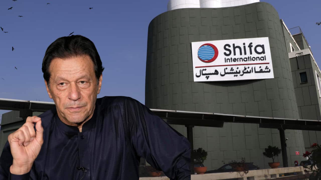 Pakistan’s Supreme Court on August 18 ordered authorities to transfer jailed former Prime Minister Imran Khan to a hospital for medical checks following a petition by his lawyers citing concerns over his health.