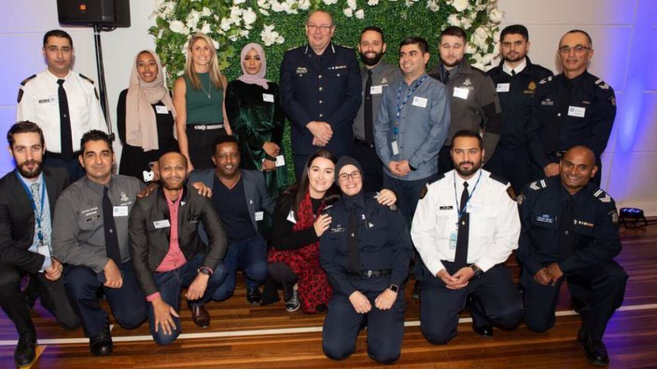 Victoria Police Iftar 2019