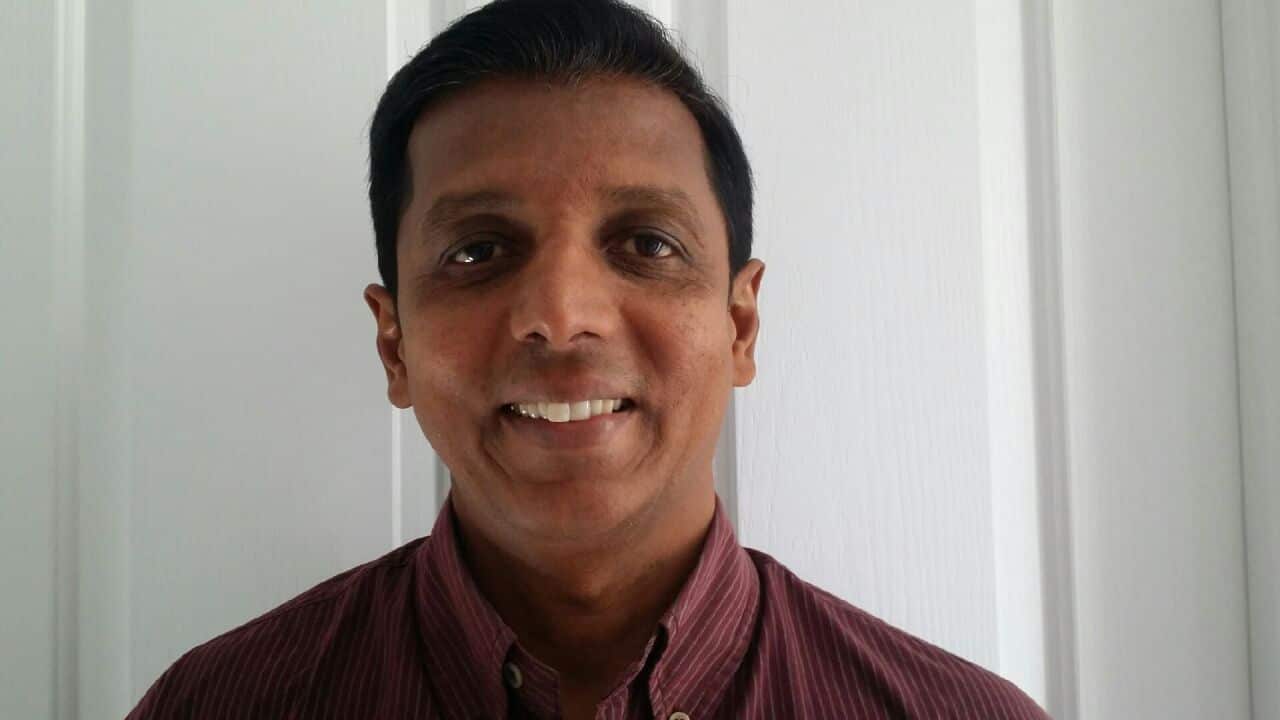 Dr Mubarak Rahamathullah