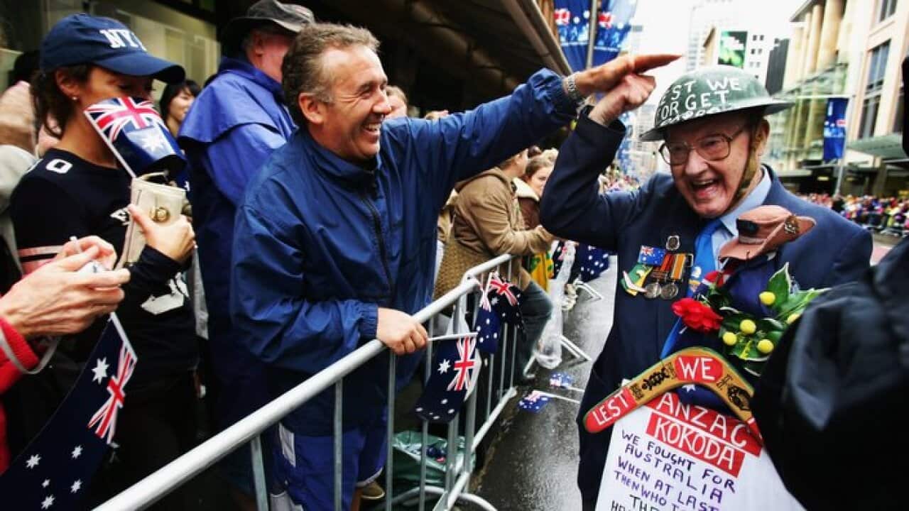ANZAC MARCH _GettyImages