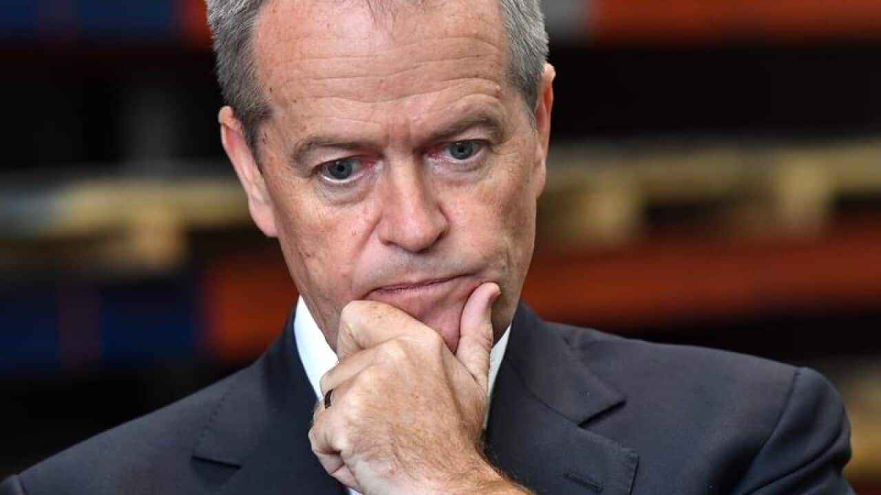 Bill Shorten
