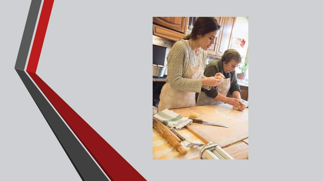 Virus lockdowns prompt resurgence in traditional cooking