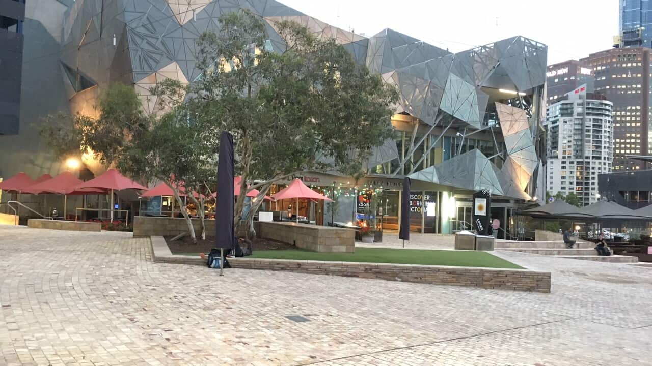 Federation Square