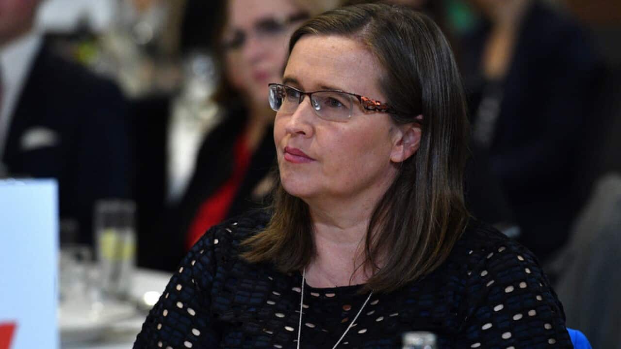 Sex Discrimination Commissioner Kate Jenkins