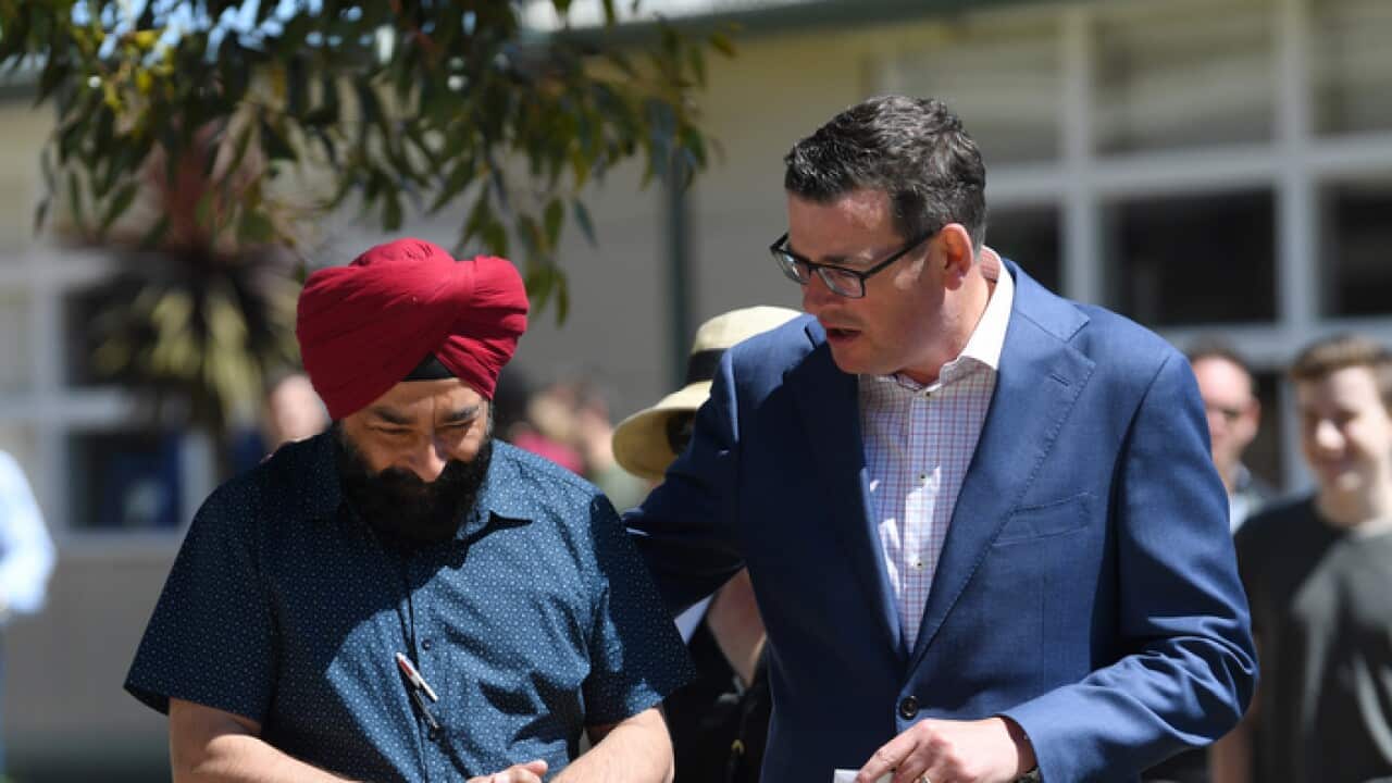 Daniel Andrews