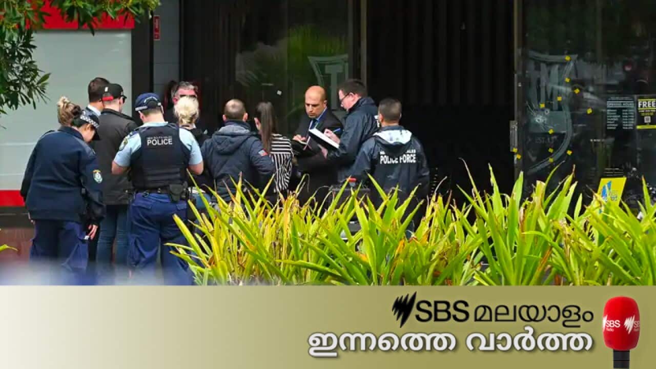 SBS Malayalam Today's News
