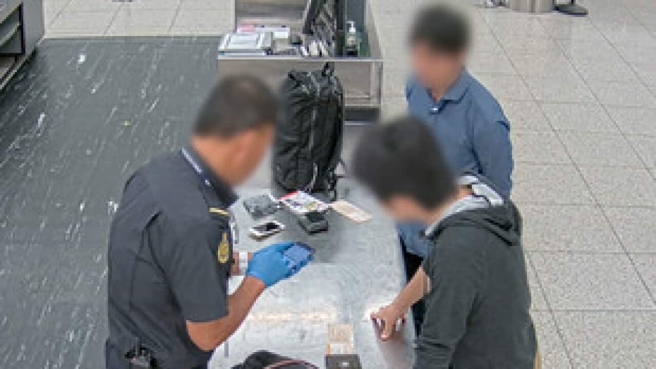 Japanese tourist arrested over child exploitation material