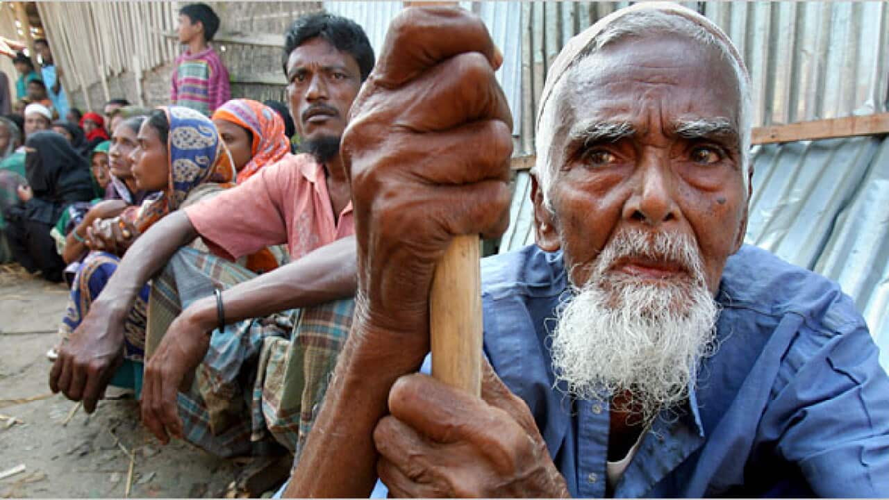 Life expatancy in Bangladesh