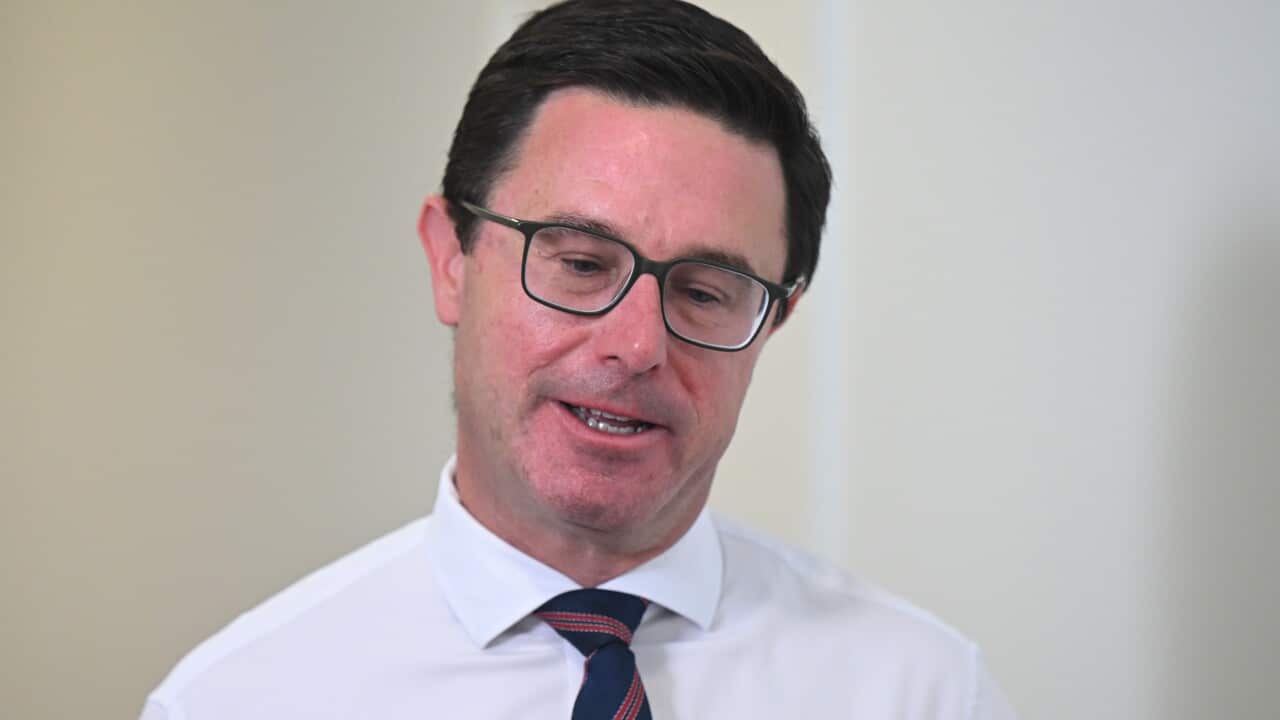 DAVID LITTLEPROUD PRESSER