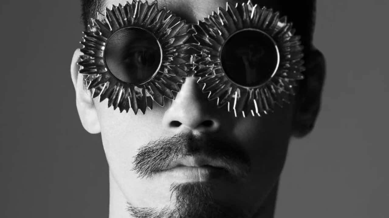 The choreographer Kim Bo-Ram, Korea's Ambiguous Dance Company