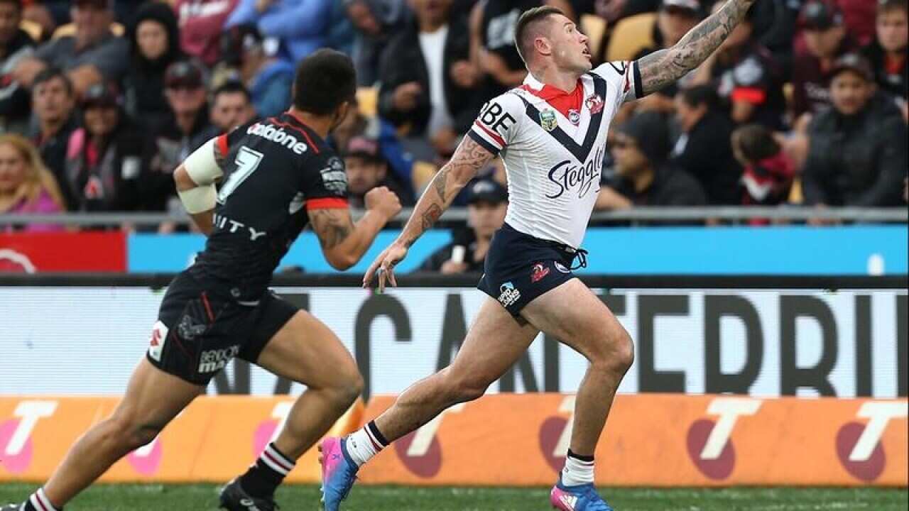 Shaun Kenny-Dowall.