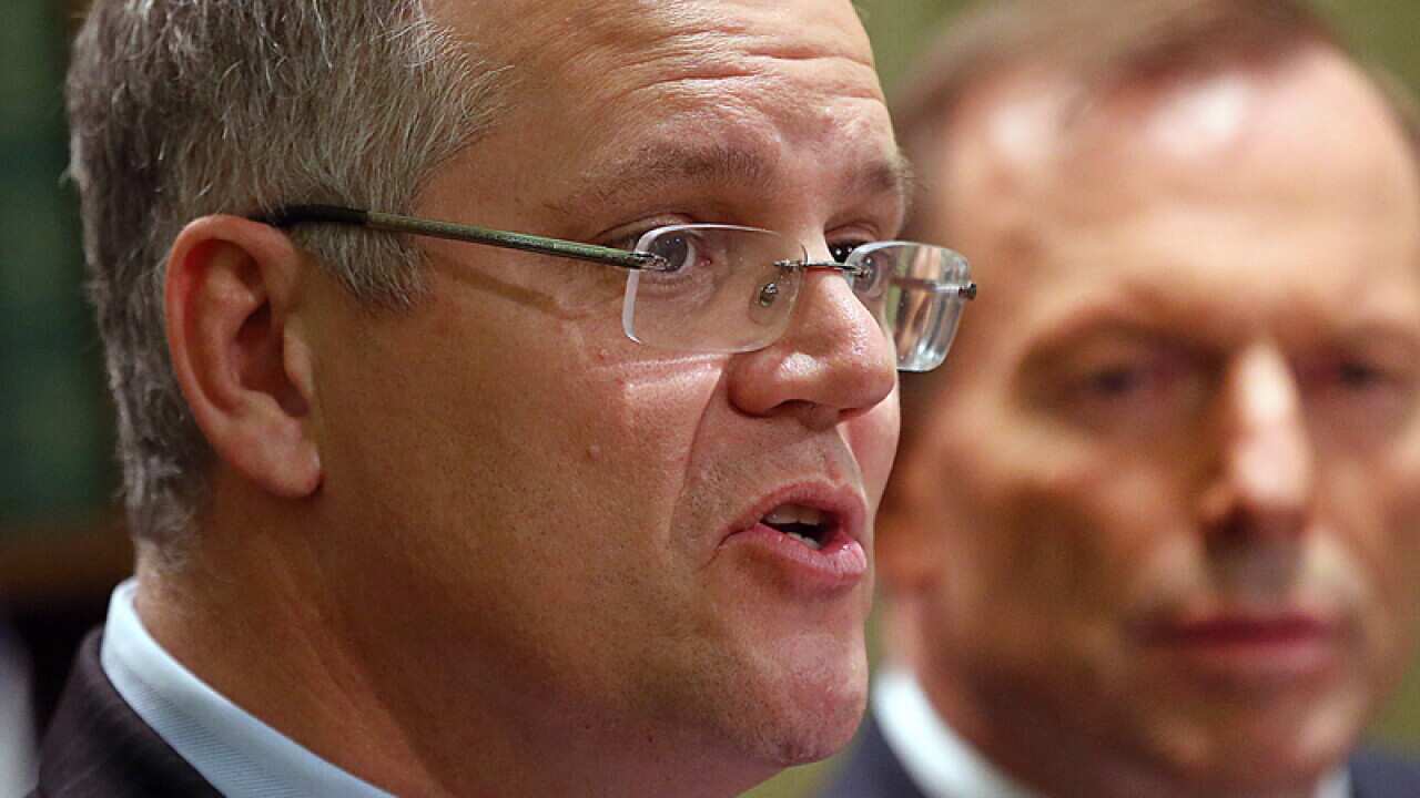 I've been upfront on Toll trip: Morrison