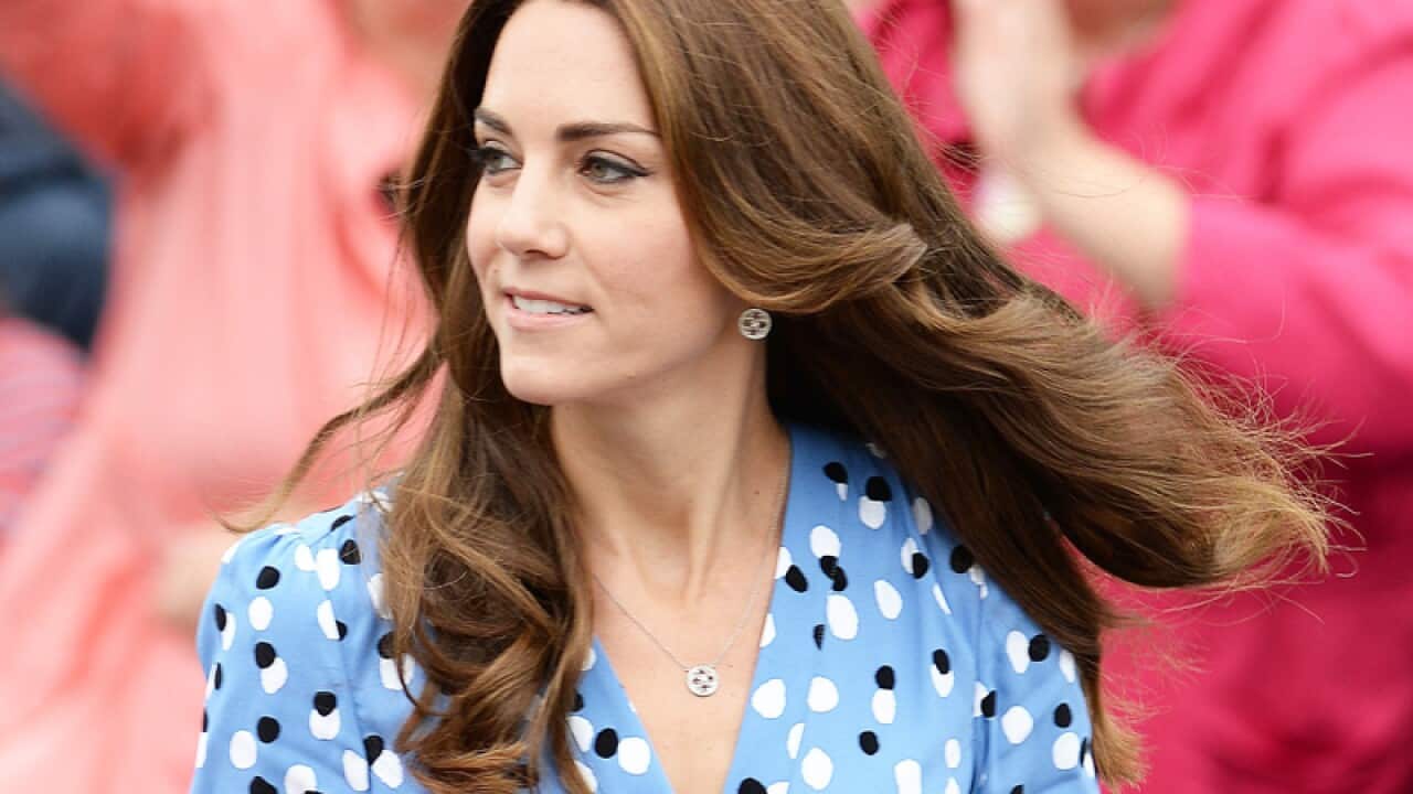 Duchess of Cambridge
