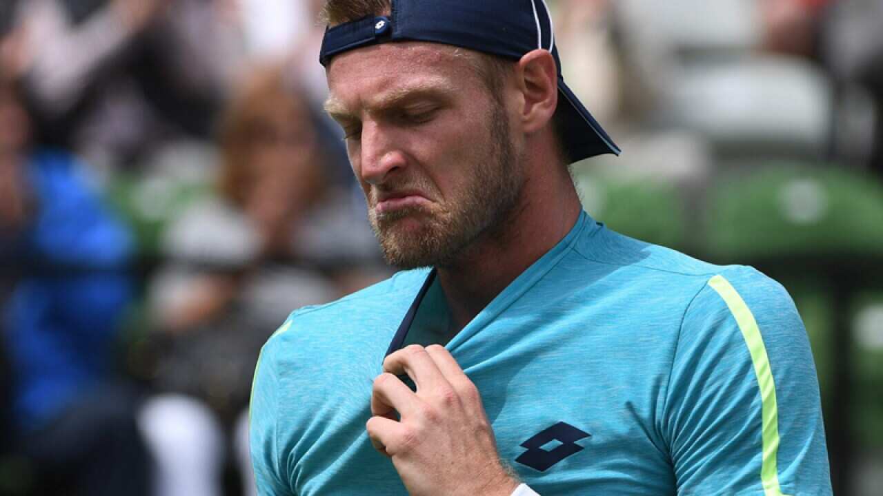 Sam Groth