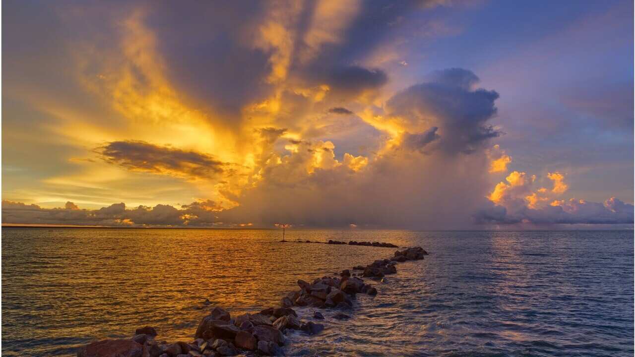 Nightcliff, Darwin Harbour, Northern Territory