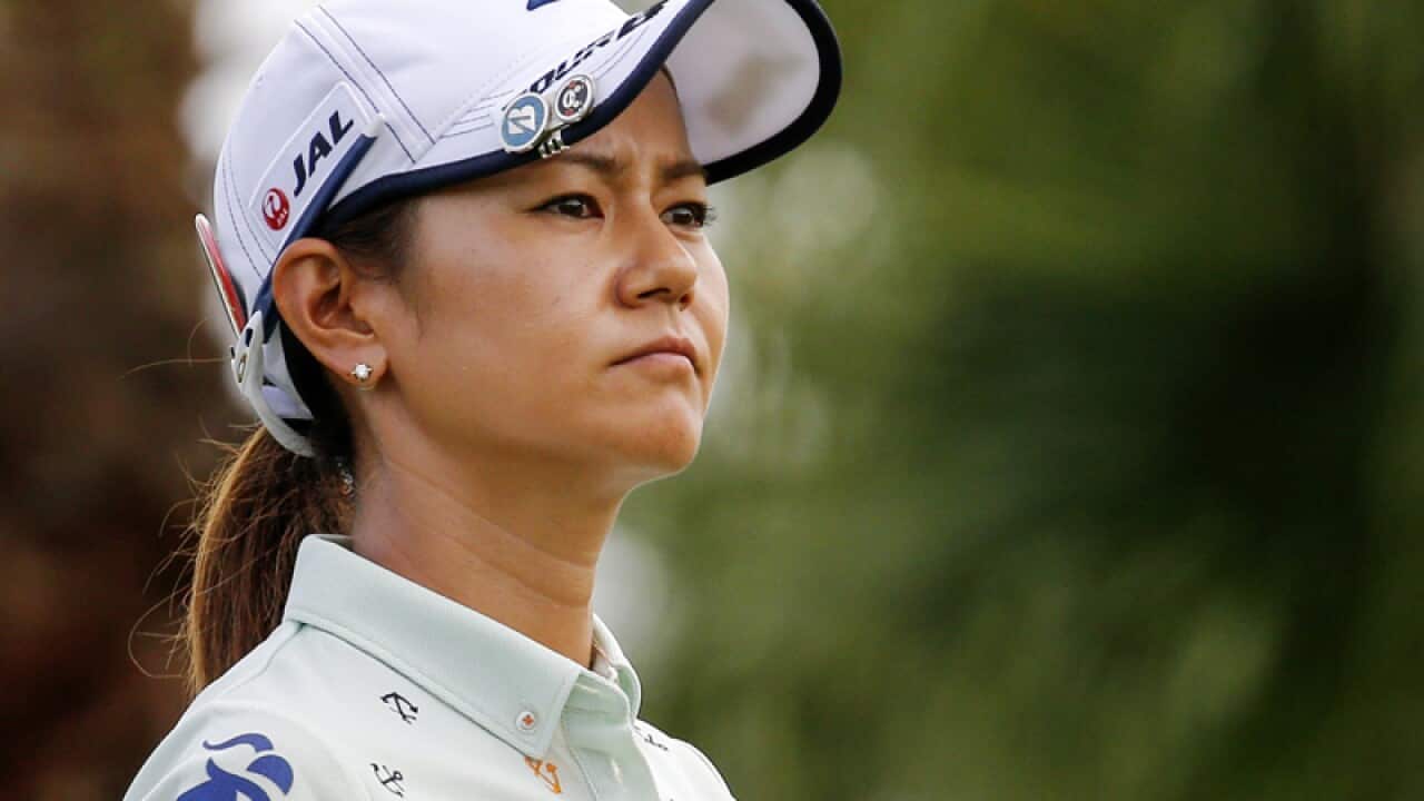 Ai Miyazato