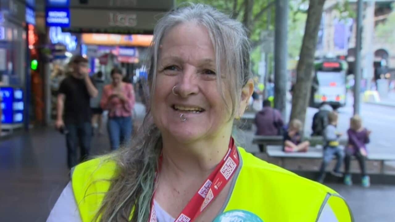 Cheryl worked for the Big Issue for over 10 years