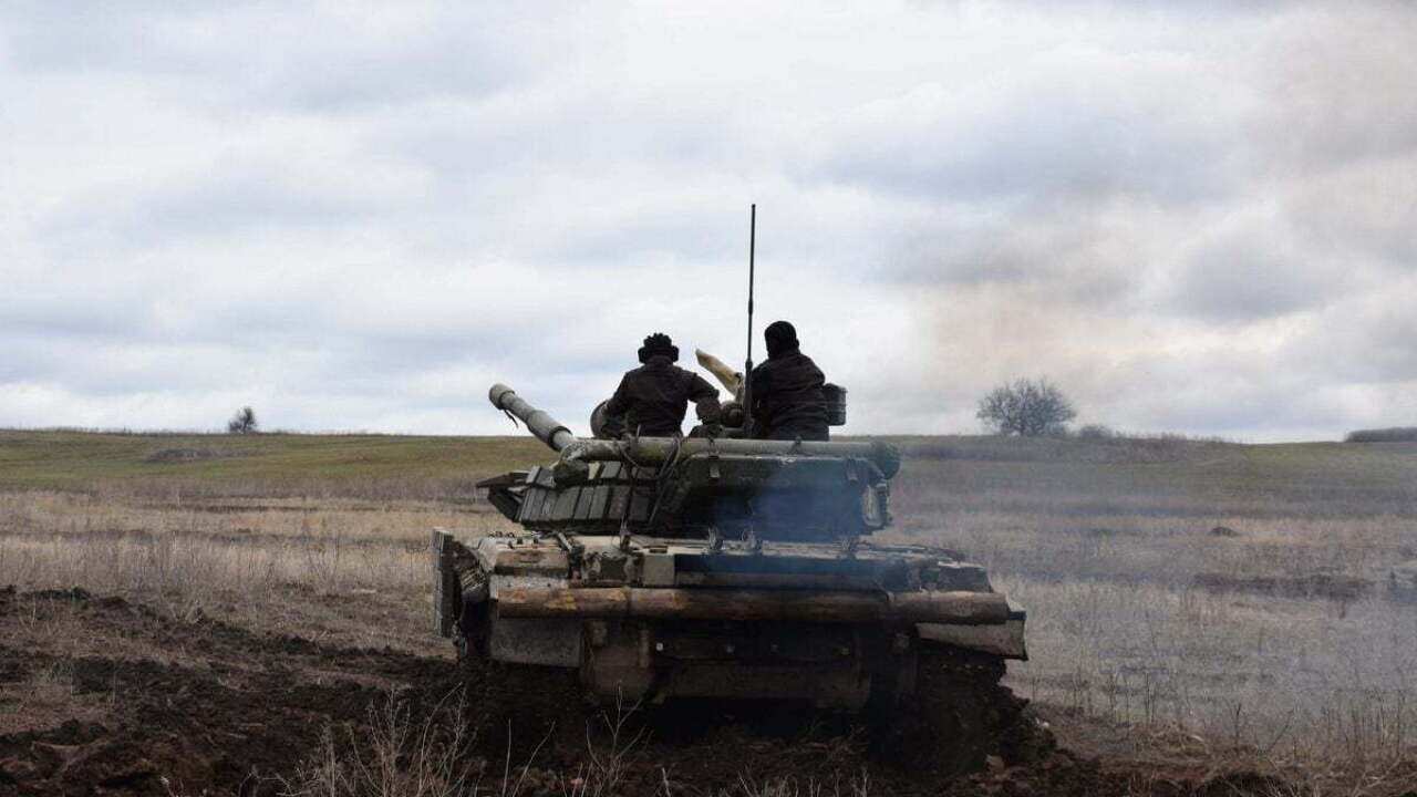 Russian invasion of Ukraine