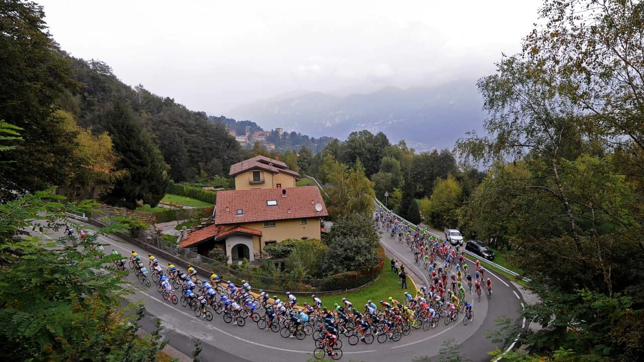 Giro di Lombardia