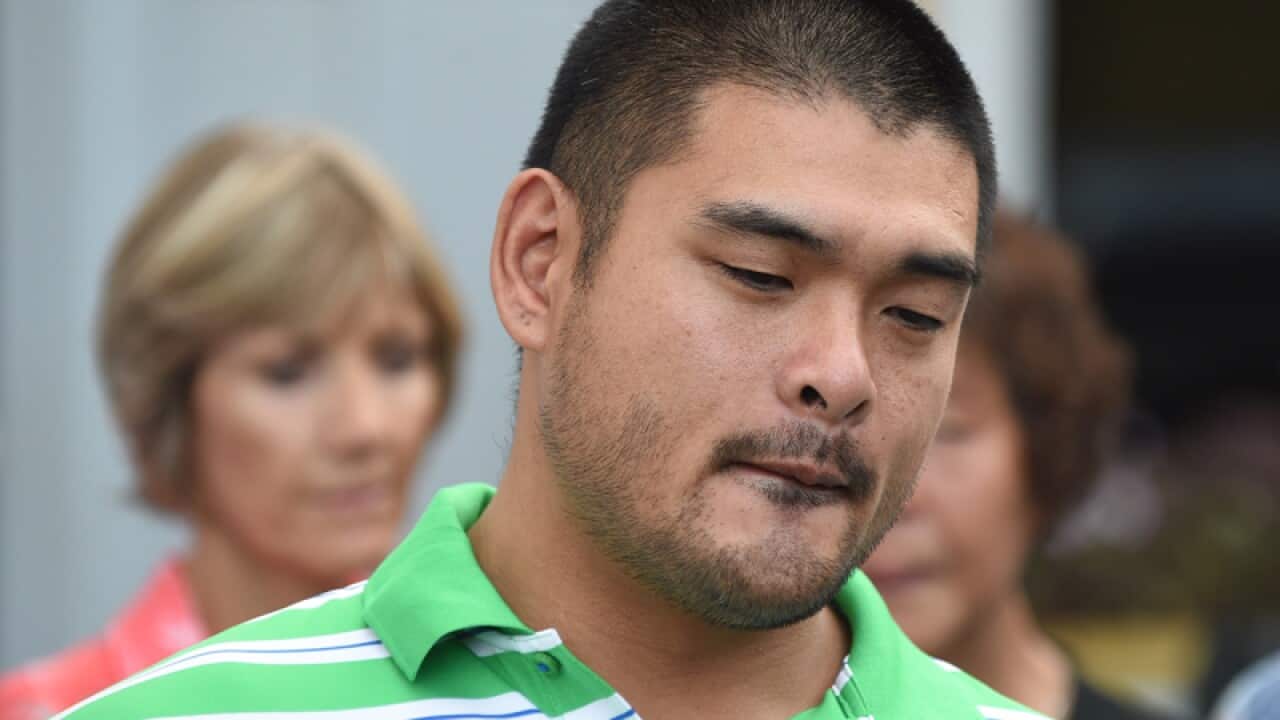 Brother of Andrew Chan, Michael Chan.