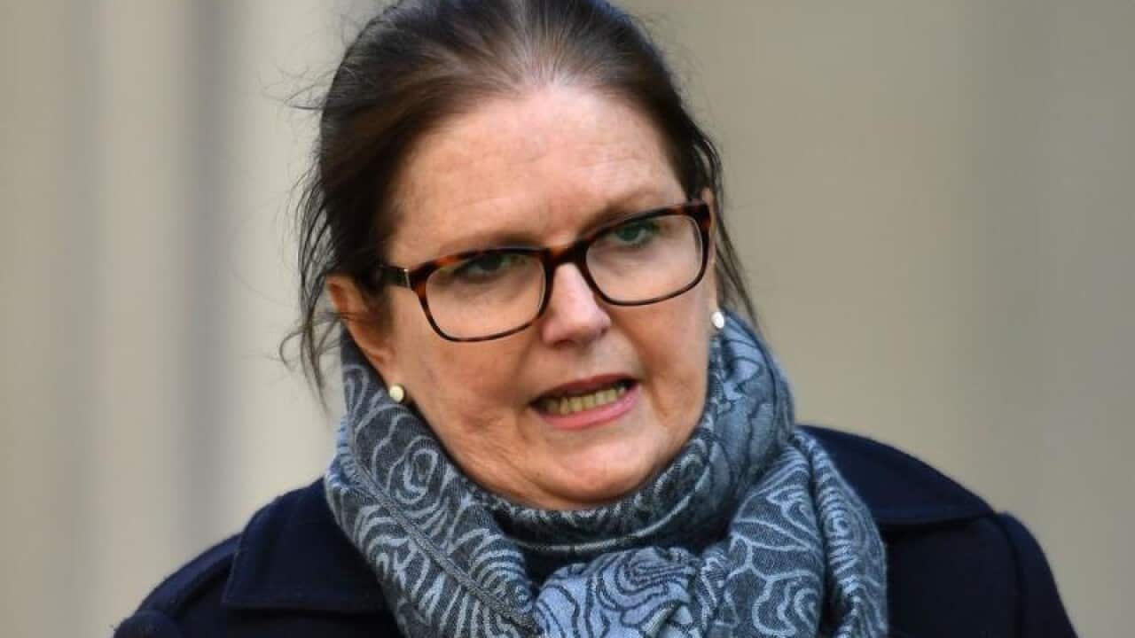 Australian Council of Social Service CEO Dr Cassandra Goldie