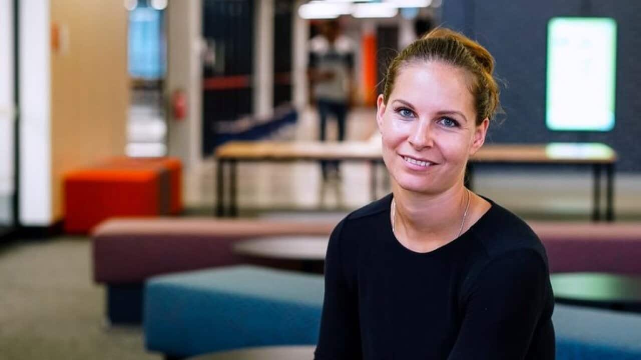 Dr Kaja Antlej