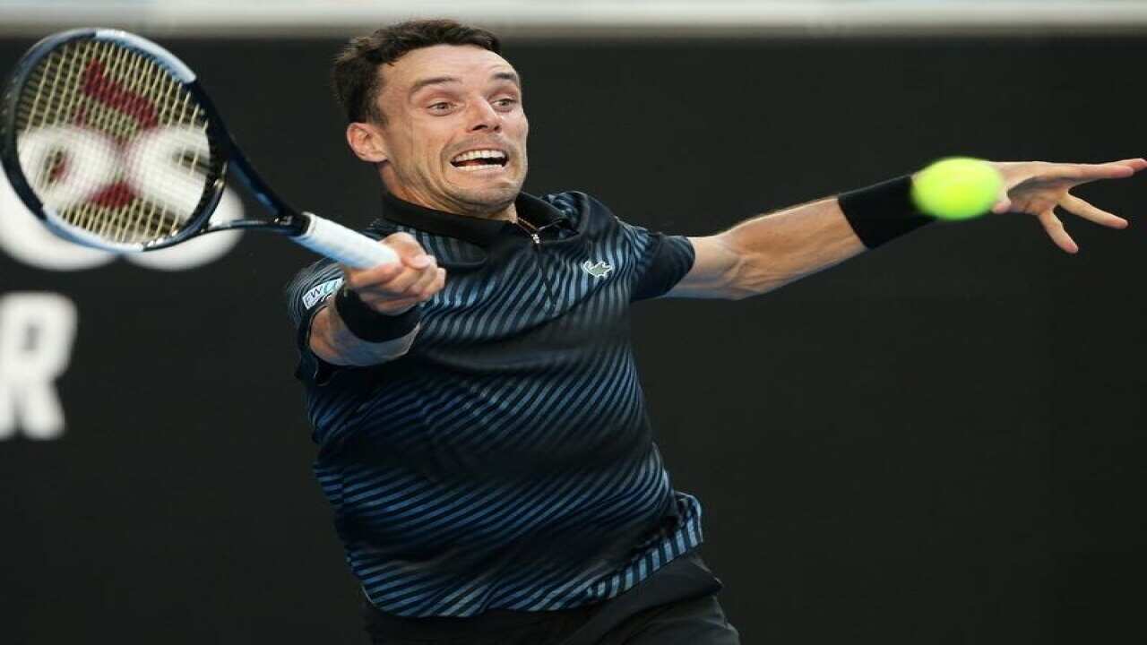 Roberto Bautista Agut