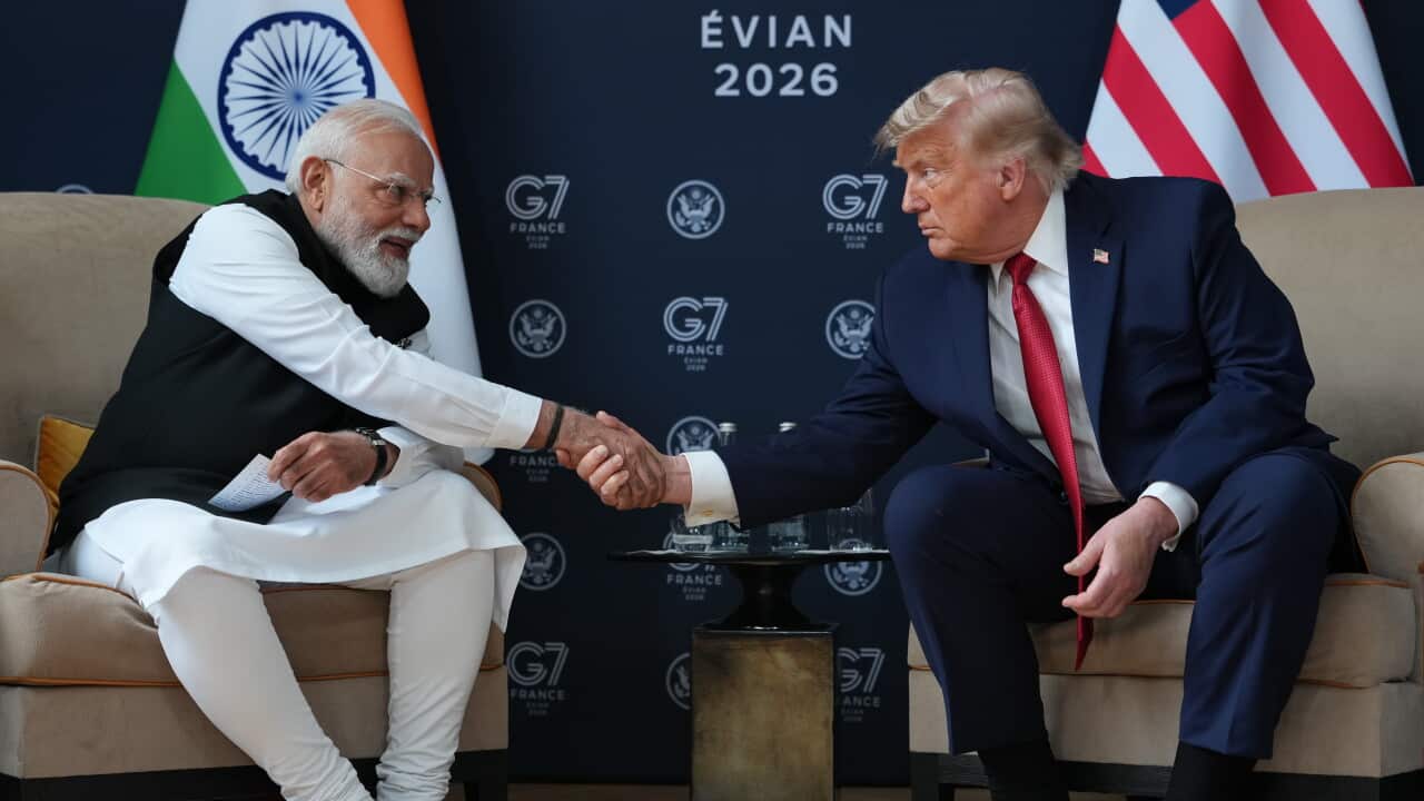 Donald Trump,Narendra Modi