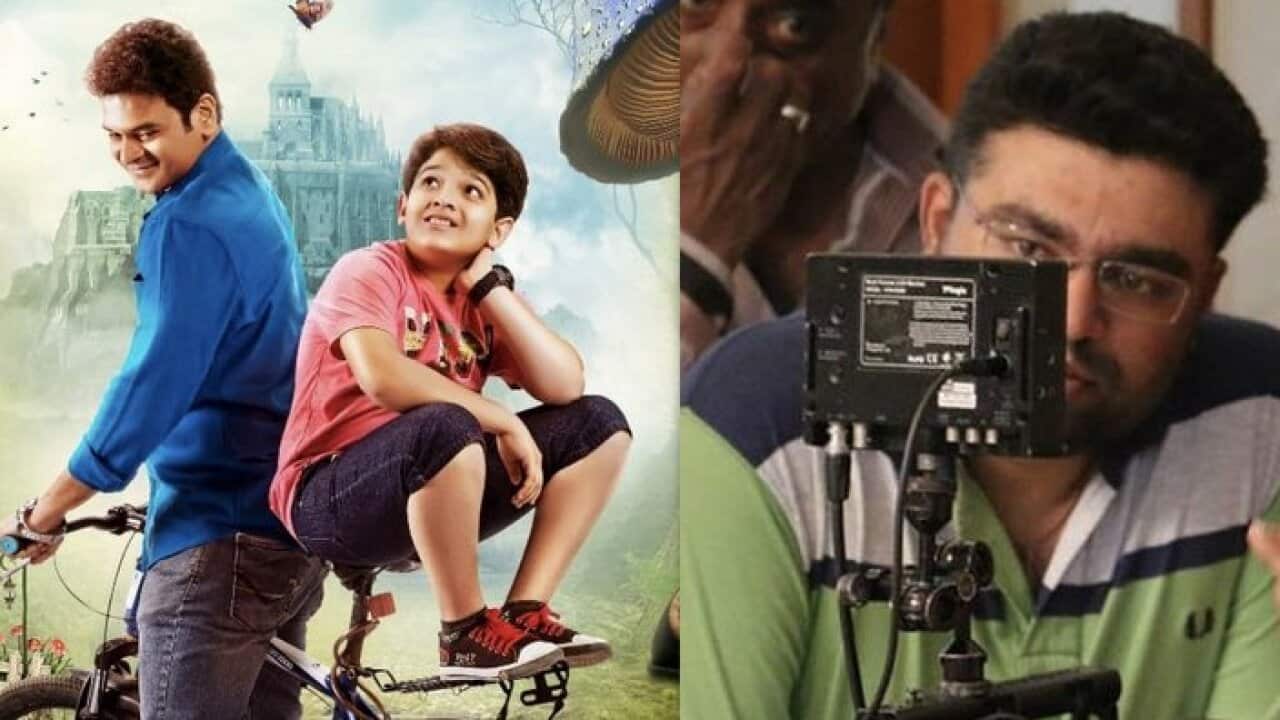 Director Kirtan Patel on his film "Back Bencher' questioning Indian education system