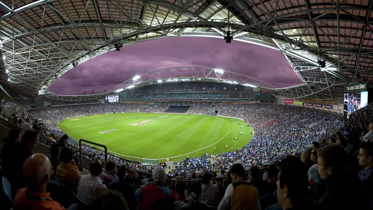 ANZ Stadium
