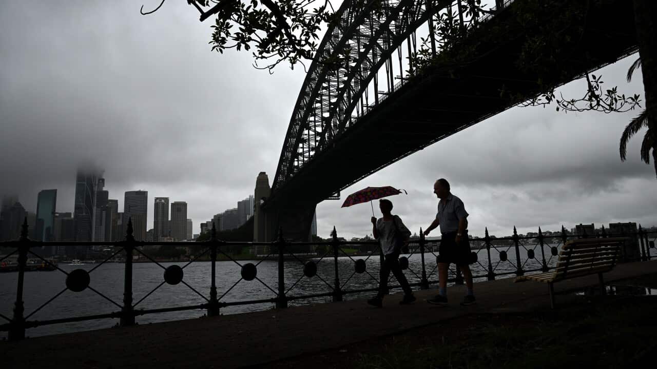 SYDNEY WET WEATHER
