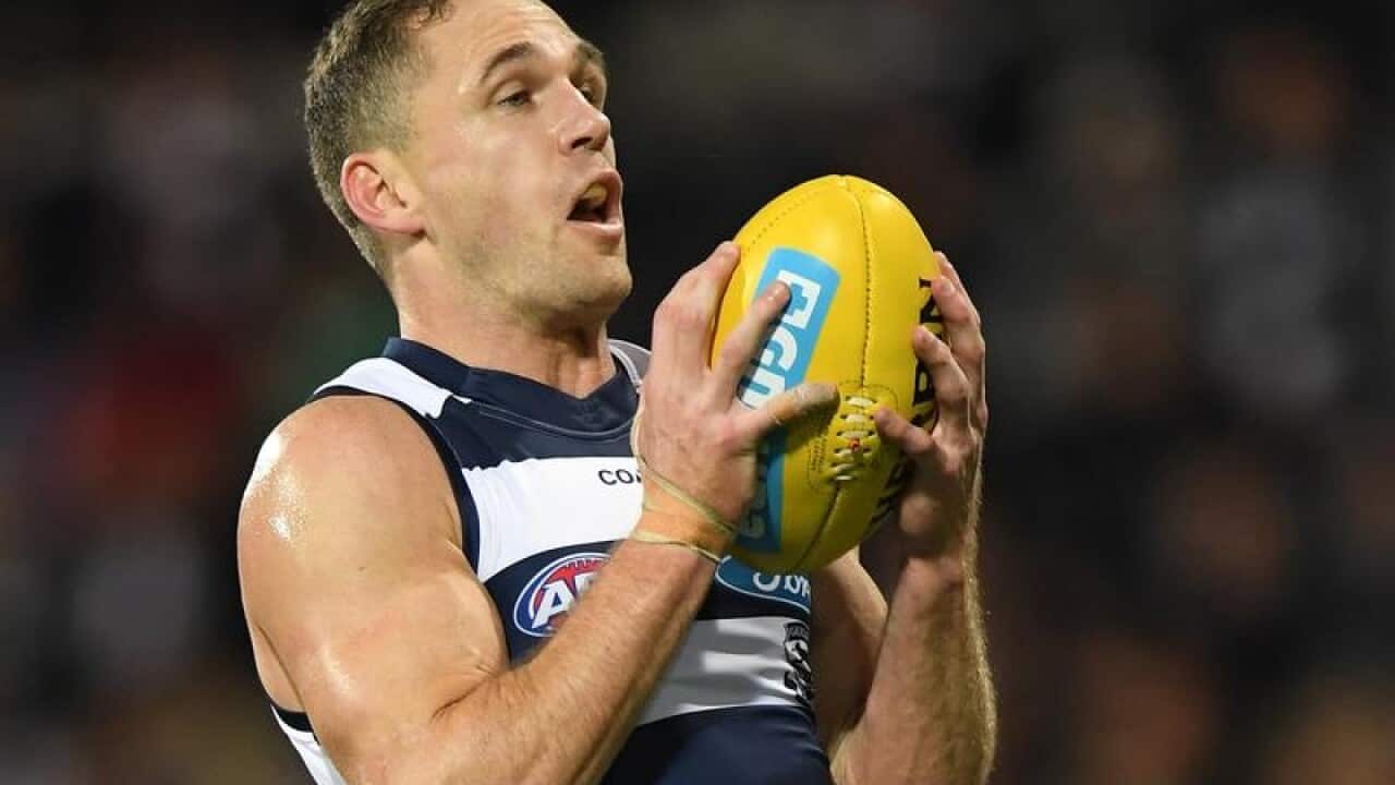Joel Selwood