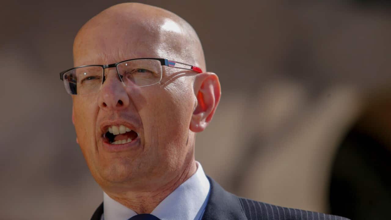 Shadow Minister for Immigration and Border Protection, Shayne Neumann