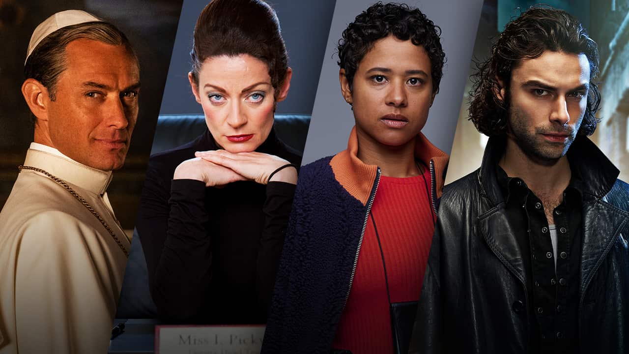 SBS On Demand bingeable box sets collection