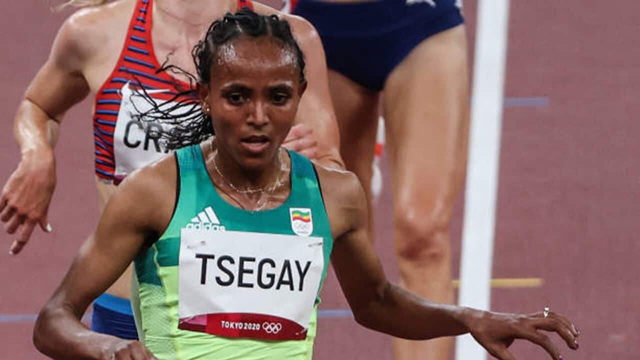 Tokyo 2020 Olympic Games