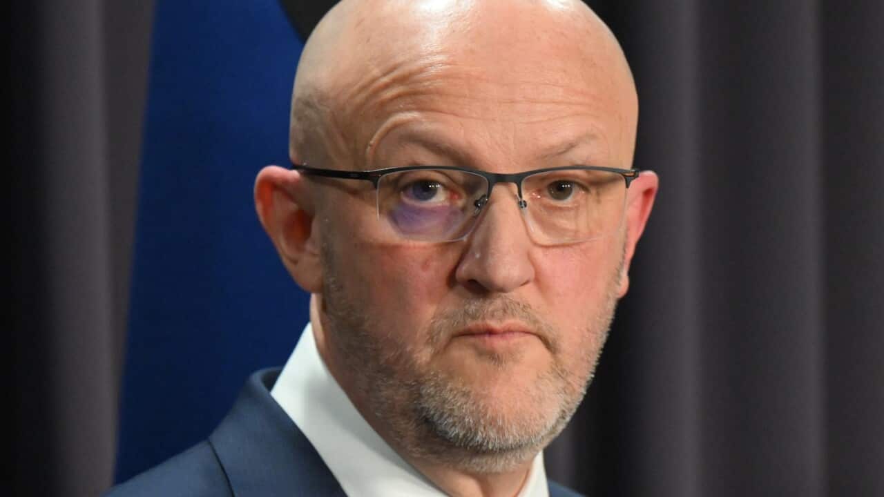 ANTHONY ALBANESE TERRORISM THREAT LEVEL PRESSER-