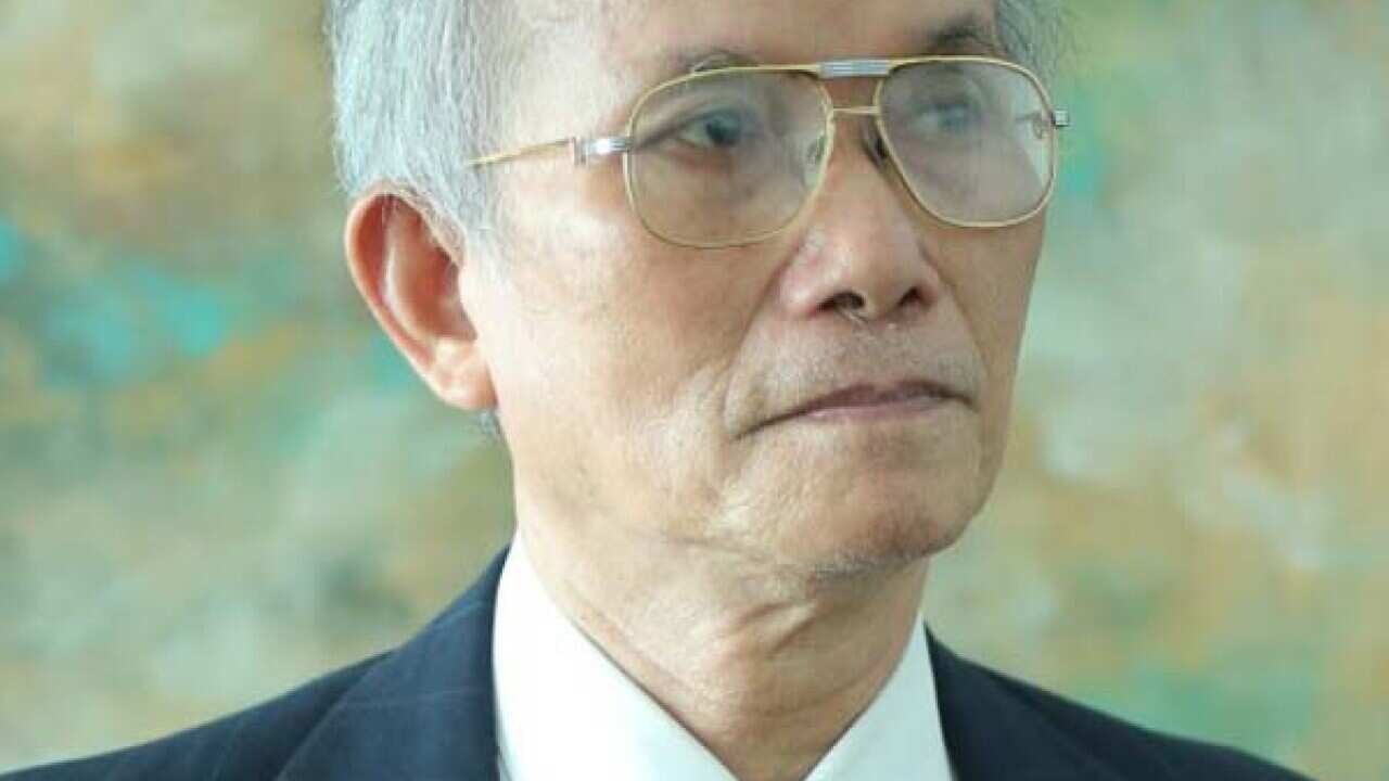 Ông Nguyễn thanh Giang
