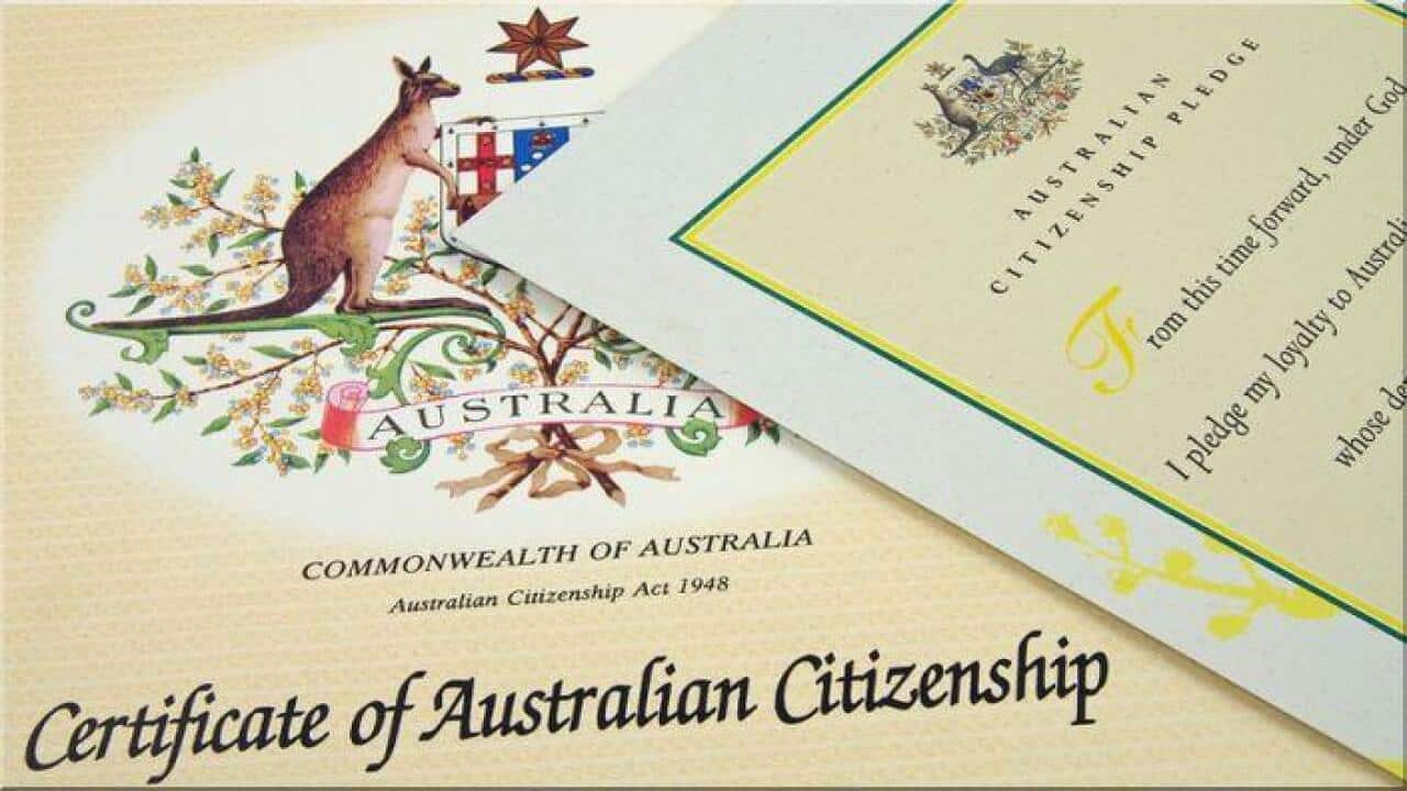 Those seeking Australian citizenship will have to demonstrate they have integrated into the Australian society