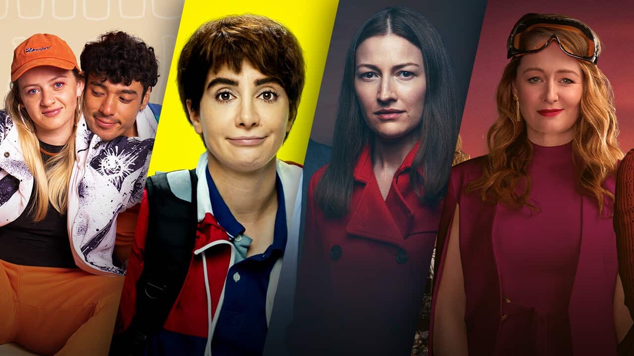 SBS On Demand Watch it in a Weekend