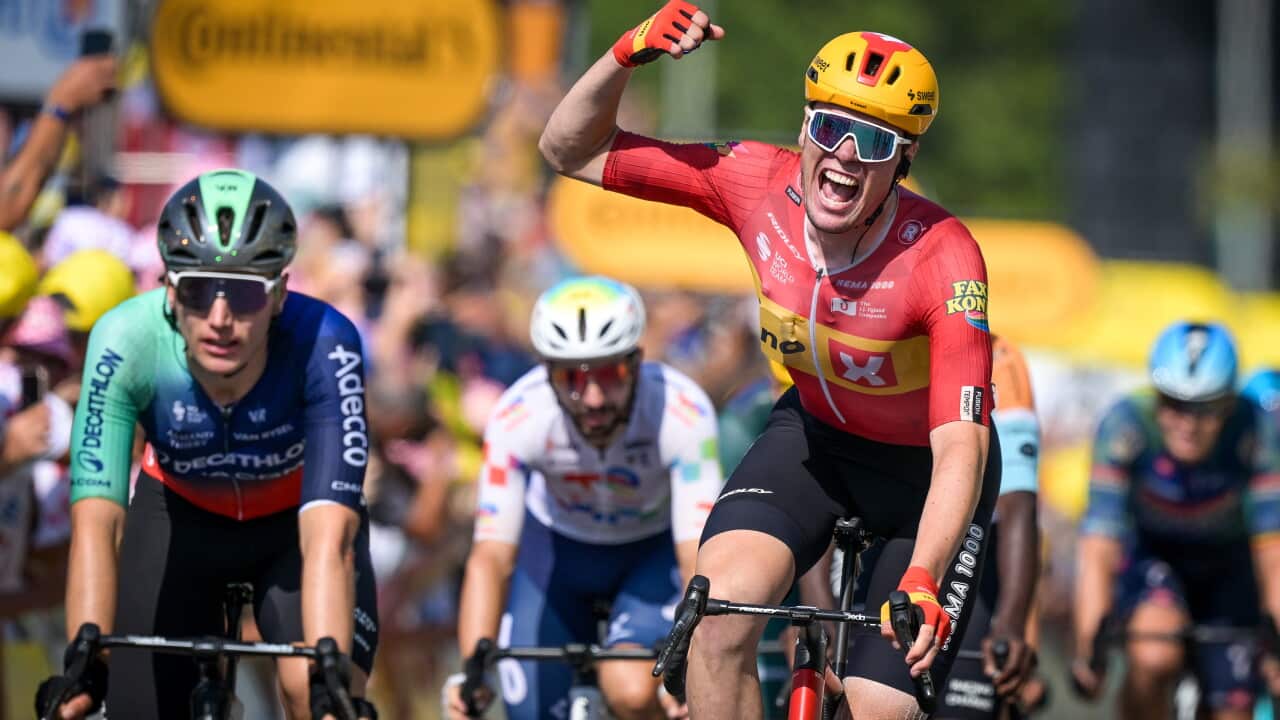 France: CYCLING TOUR DE FRANCE 2026 STAGE 11