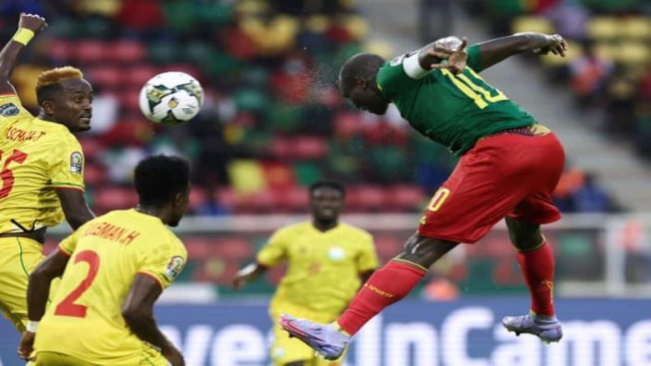 Ethiopia vs Cameroon
