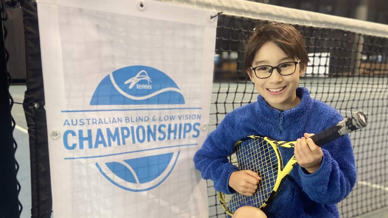Arato Katsuda at the Australian Blind and Low Vision Championships (Supplied).jpg