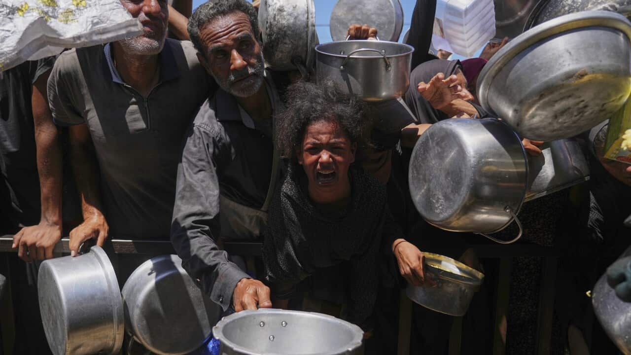 APTOPIX Israel Palestinians Gaza